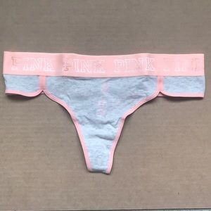 Victoria’s Secret Pink Thong